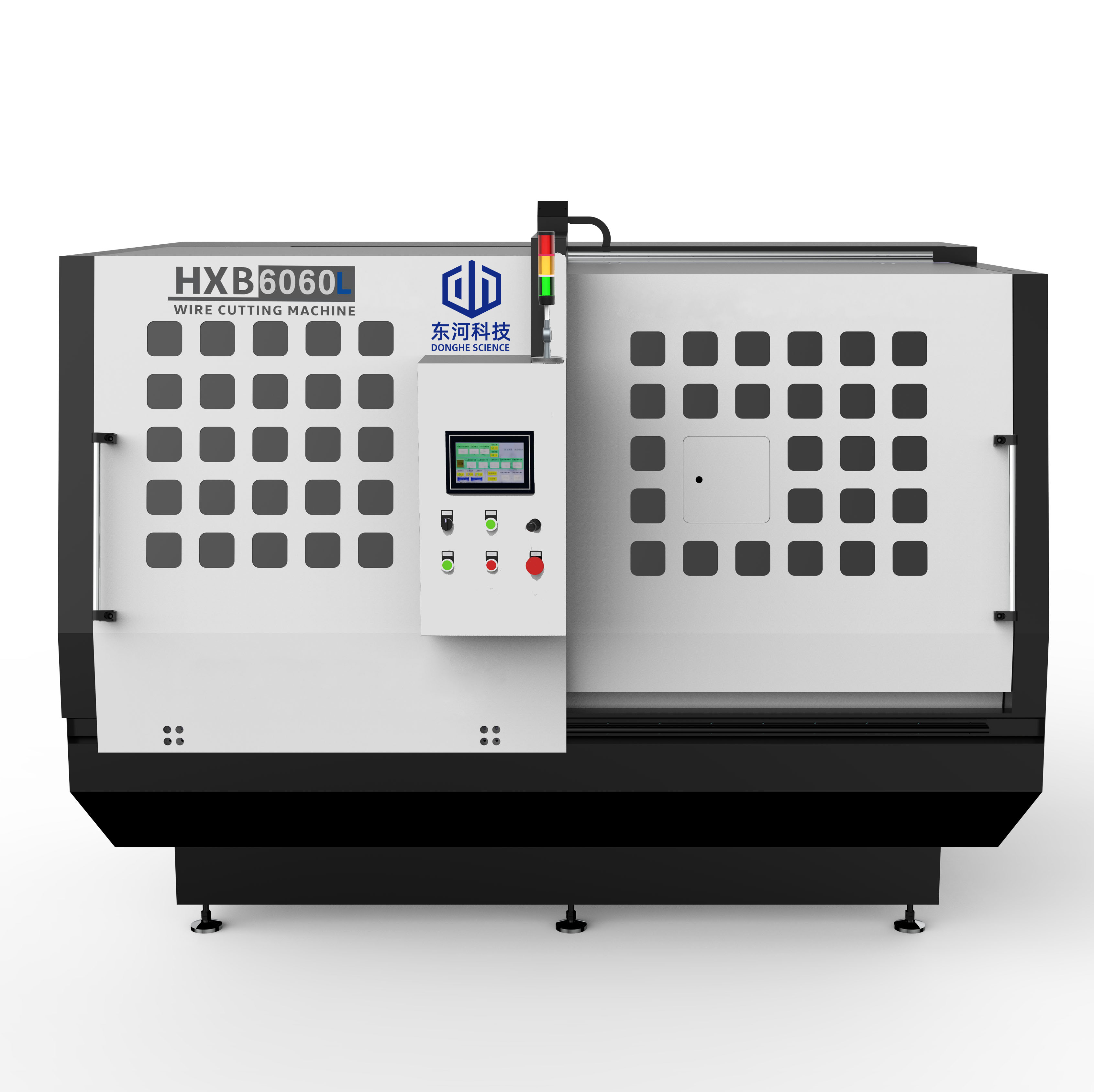 HXB6060L-C環(huán)形砂線切片機(jī)